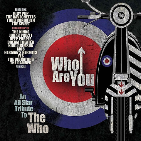 Various Artists Who Are You An All Star Tribute To The Who New CD