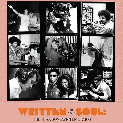 Various Artists Written in Their Soul 7 Disc New CD Box Set