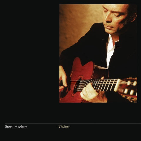 Various Composers Steve Hackett Tribute New CD