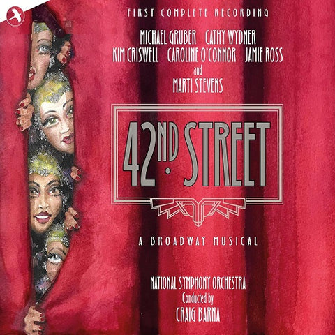 Various Performers 42nd Street 2 Disc New CD
