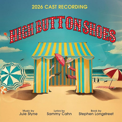 Various Performers High Buton Shoes New CD Presale