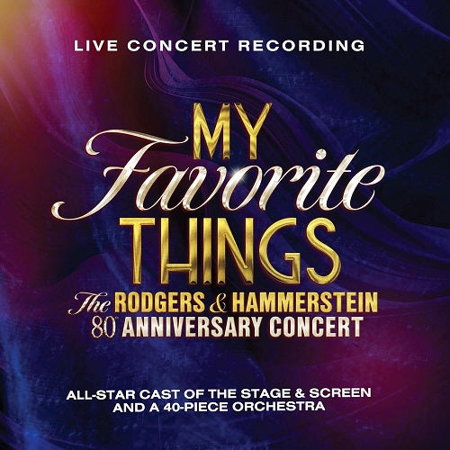 Various Performers My Favorite Things 2 Disc New CD