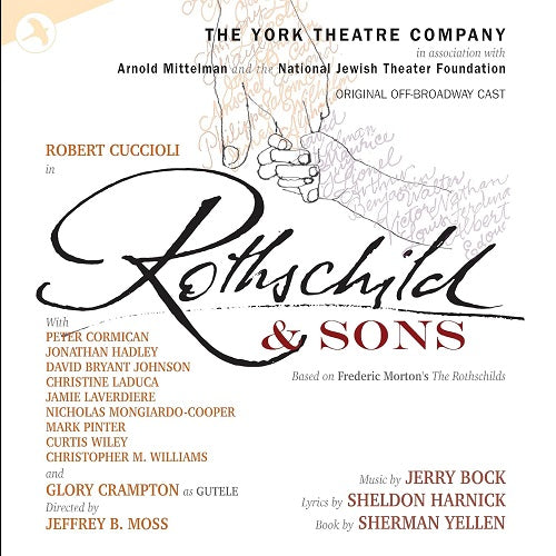 Various Performers Rothschild and Sons & New CD