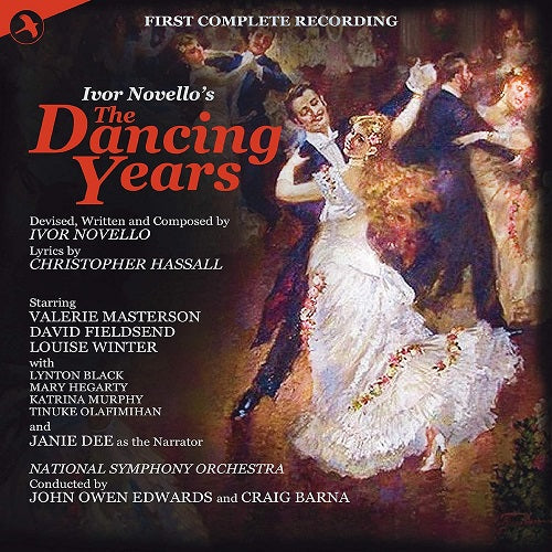 Various Performers The Dancing Years 2 Disc New CD