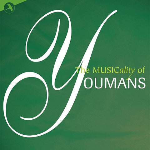 Various Performers The Musicality of Youmans New CD