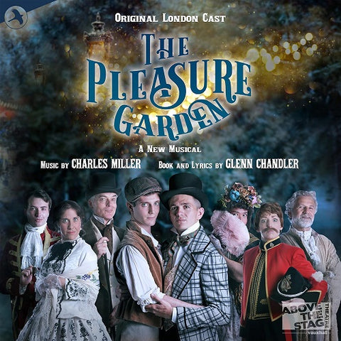 Various Performers The Pleasure Garden New CD
