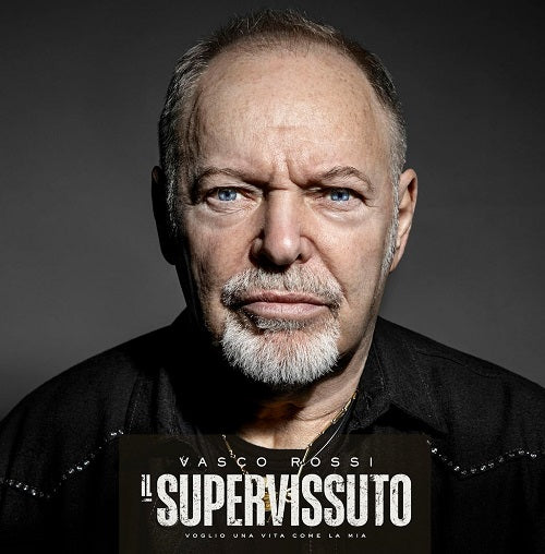 Vasco Rossi Il Supervissuto 2 Disc New CD