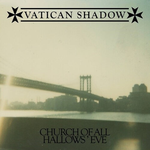 Vatican Shadow Church Of All Hallows Eve New CD