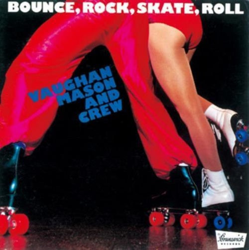 Vaughan Mason & Crew Bounce Rock Skate Roll And New CD