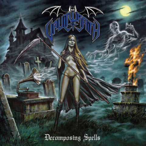 Vaultwraith Decomposing Spells New CD