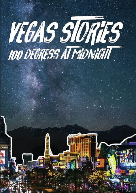 Vegas Stories 100 Degrees At Midnight (Dejia McCowan Tony K Nine Bentajado) DVD