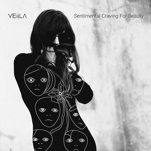 Veiila Sentimental Craving For Beauty New CD