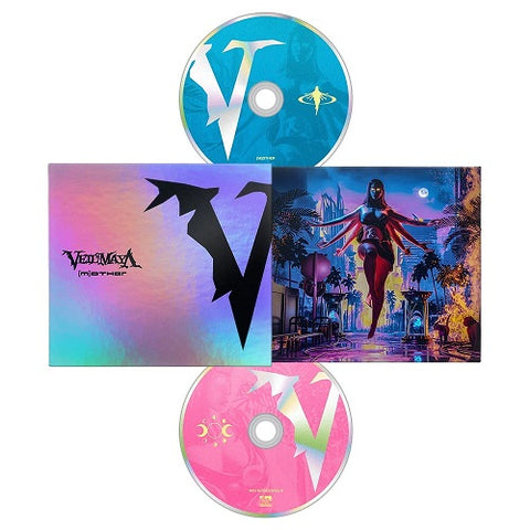 Veil of Maya [m]other Mother 2 Disc New CD