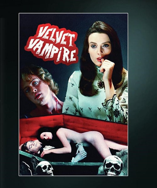 Velvet Vampire (Robert Tessier Michael Blodgett Sherry Miles) Blu-ray Presale
