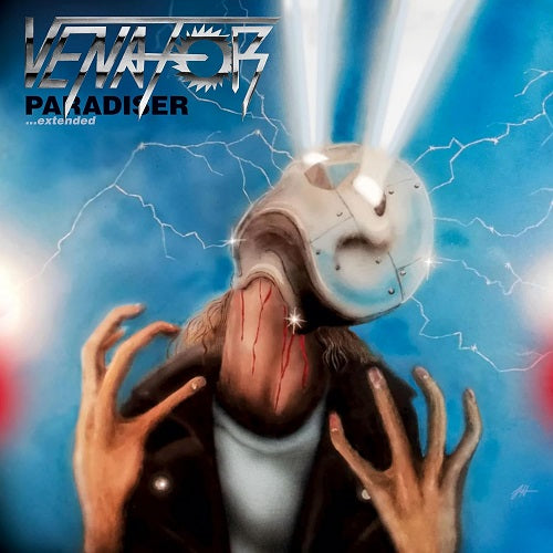 VENATOR Paradiser Extended New CD