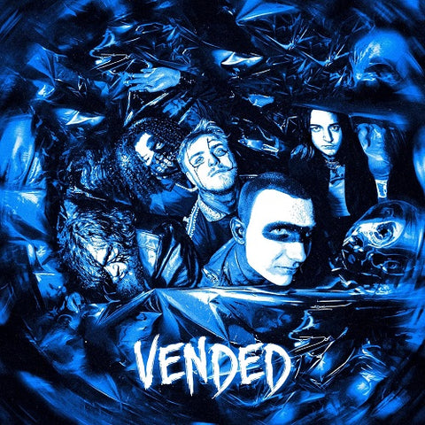 Vended Self Titled New CD