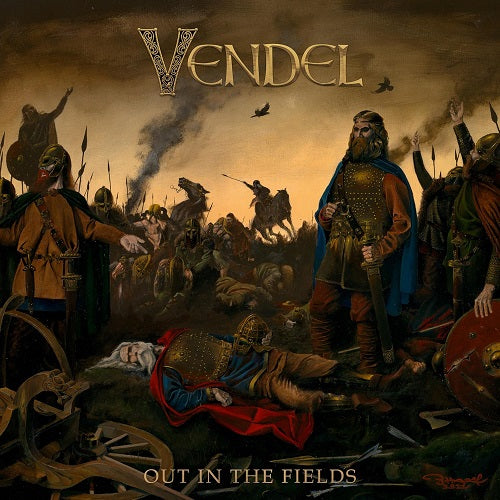 VENDEL Out In The Fields New CD