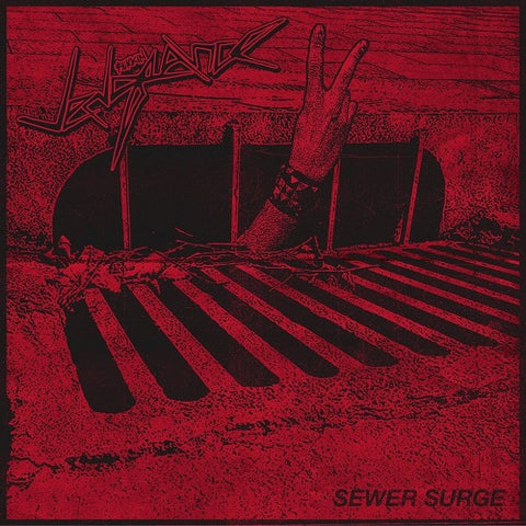 Vengeance Sewer Surge New CD