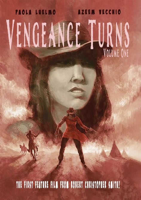 Vengeance Turns Volume 1 Vol One (Paola Luelmo Azeem Vecchio) New DVD