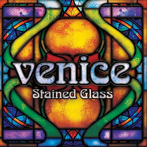 Venice Stained Glass New CD