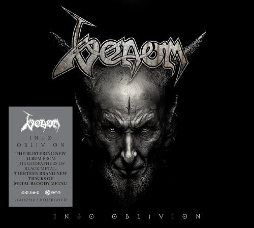 Venom Into Oblivion New CD Presale