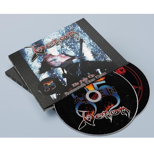 Venom Live from the Hammersmith Odeon 2 Disc New CD + DVD