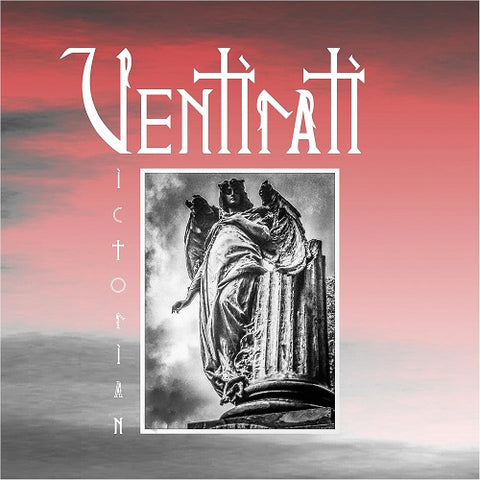 Ventirati Victorian New CD