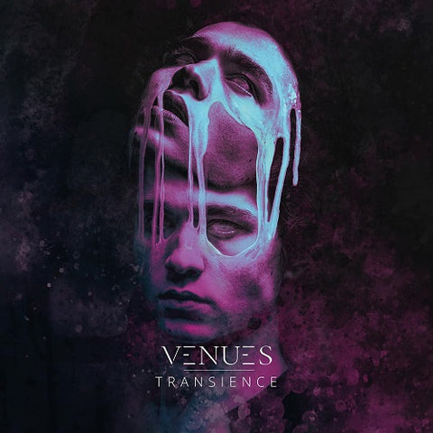 Venues Transience (Fan Version) New CD