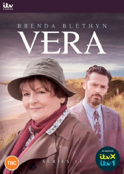 Vera Season 13 Series Thirteen Thirteenth Christmas Special New Reg 4 DVD