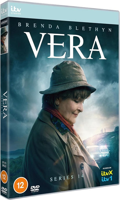 Vera Season 14 Series 14  New DVD Region 4 DVD IN STOCK NOW