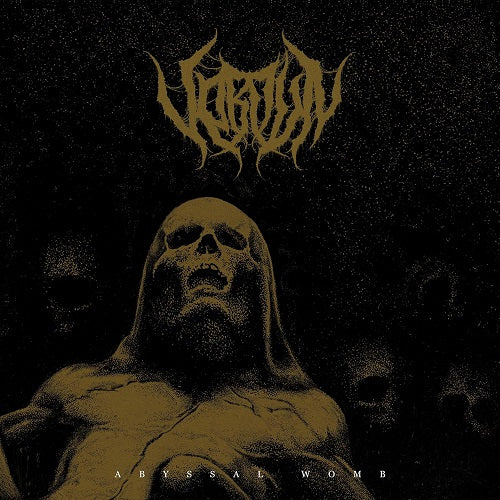 Verdun Abyssal Womb New CD Presale