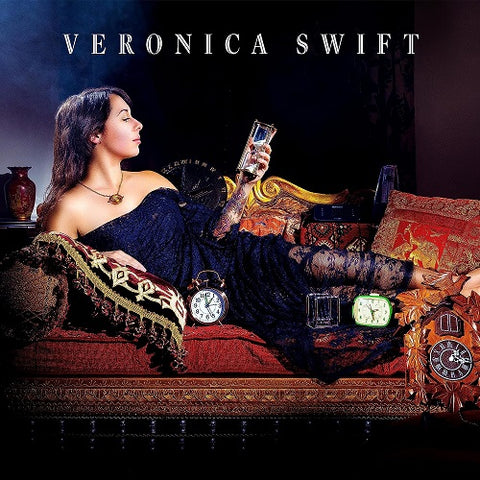 Veronica Swift Self Titled New CD