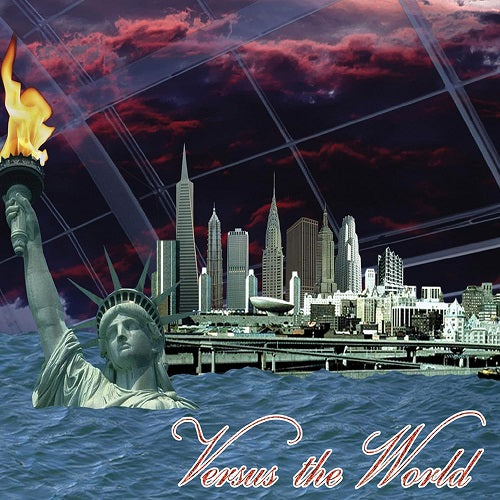 Versus the World Self Titled New CD