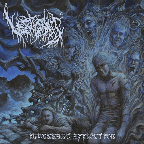 Vertiginous Incessant affliction New CD Presale