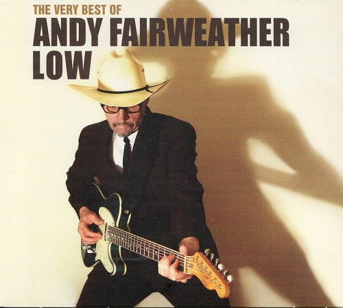 Very Best of Andy Fairweather Low The The Low Rider New CD Presale