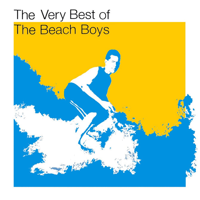 The Beach Boys The Very Best of the Beach Boys New CD