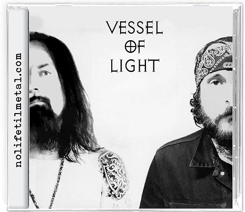 Vessel of Light Self Titled New CD Presale