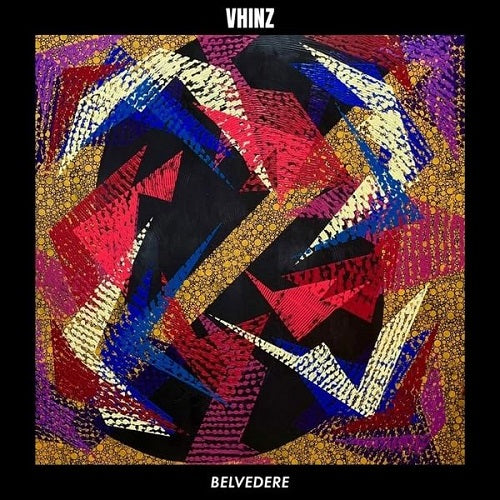 Vhinz Belvedere New CD