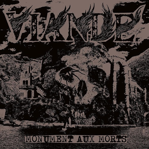 Viande Monument Aux Morts New CD + Booklet Presale