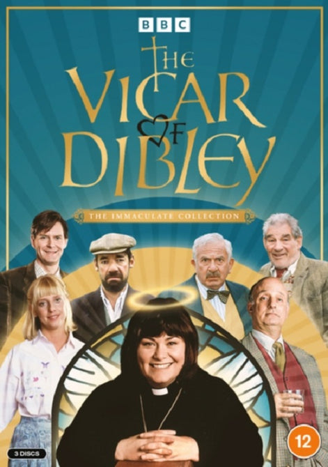 Vicar of Dibley The Immaculate Collection (Dawn French Gary Waldhorn) New DVD