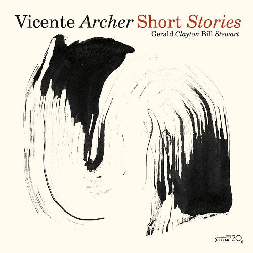 Vicente Archer Short Stories New CD