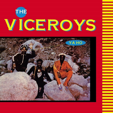 Viceroys Ya Ho New CD