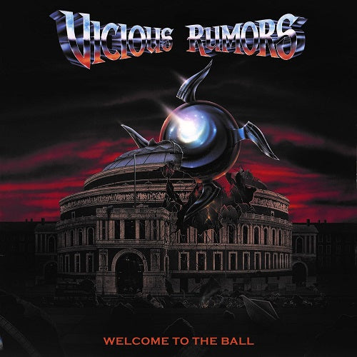 Vicious Rumors Welcome to the Ball New CD