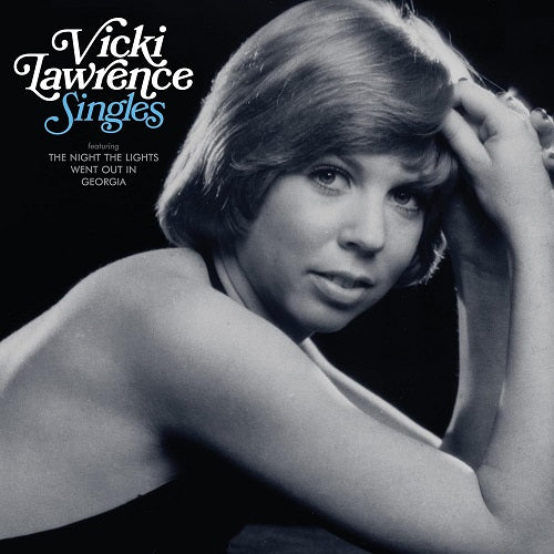 Vicki Lawrence Singles New CD