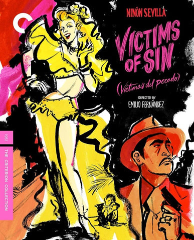 Victims of Sin Criterion Collection (Ninon Sevilla Tito Junco) New Blu-ray