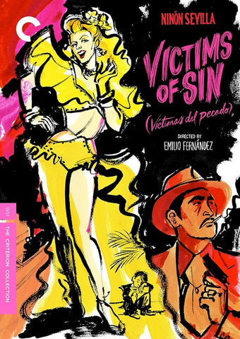 Victims of Sin Criterion Collection (Ninon Sevilla Tito Junco) New DVD