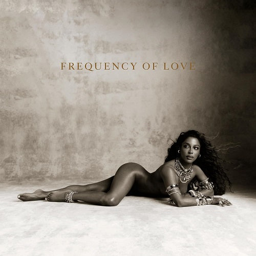 Victoria Monet Frequency Of Love New CD + Booklet Presale