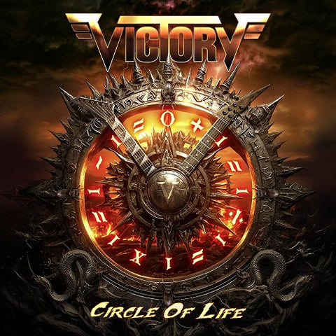 Victory Circle of Life New CD