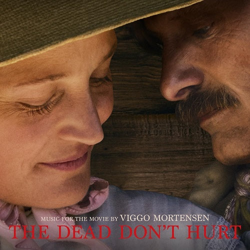 Viggo Mortensen The Dead Don't Hurt Music From The Movie Dont New CD