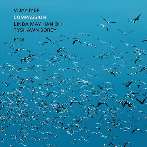 Vijay Iyer Linda May Han Oh & Tyshawn Sorey Compassion And New CD